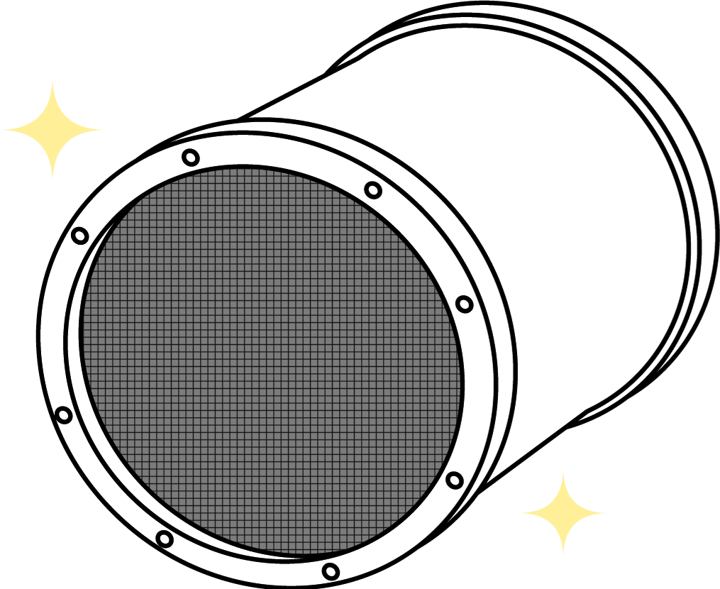 Dpf インジェクターの洗い屋 山形 宮城 福島にてdpfマフラー インジェクター洗浄 訪問車輌診断を行っています